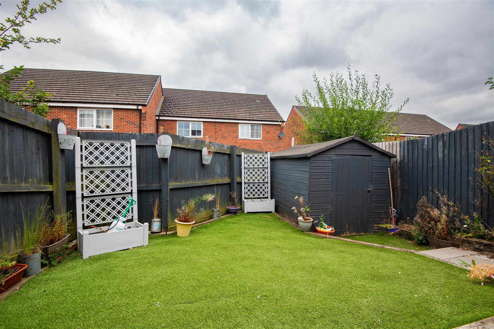 Dallington Avenue, Leyland